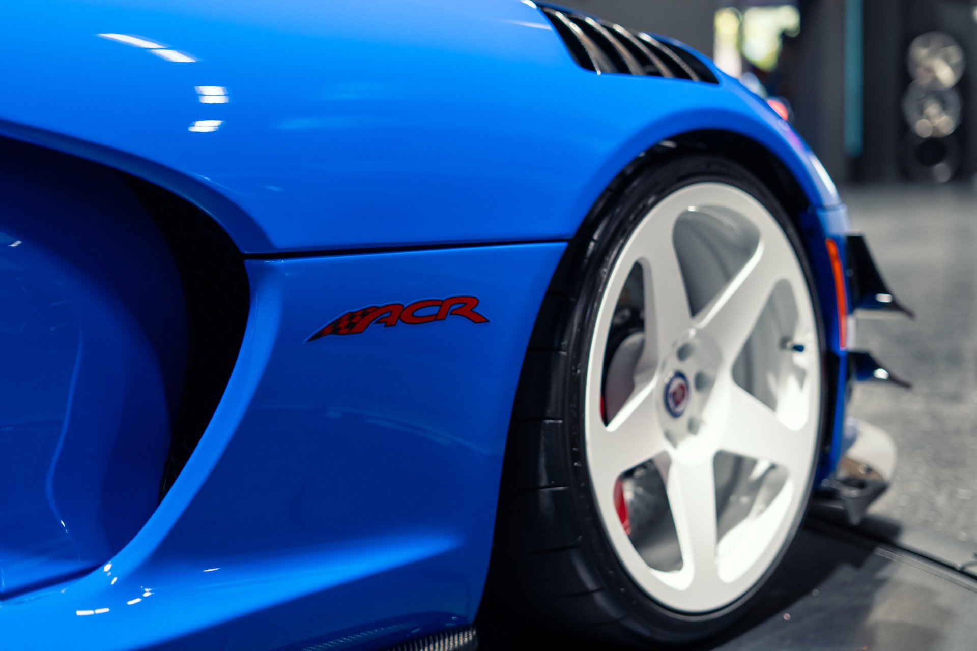 Used 2017 Dodge Viper ACR w/ Extreme Aero Package RWD image 20