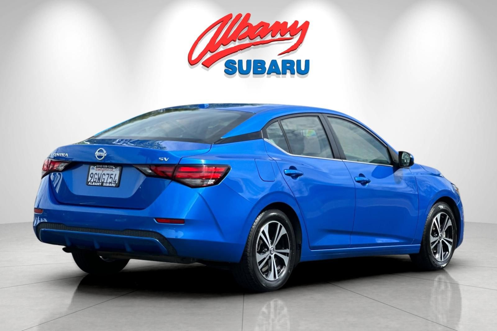 Used 2023 Nissan Sentra SV FWD image 4