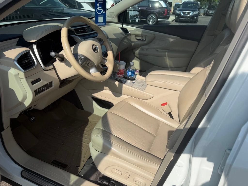 Used 2016 Nissan Murano SL w/ SL Technology Package AWD/4WD image 5