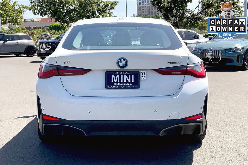 Used 2023 BMW i4 eDrive35 RWD image 4