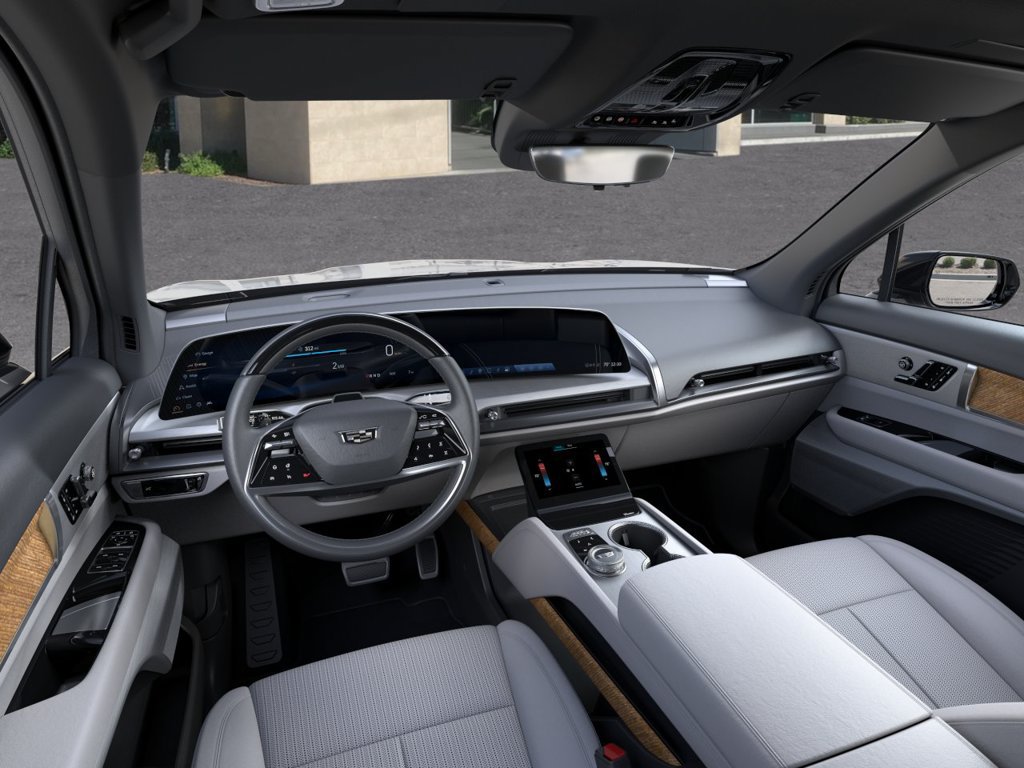 New 2027 Cadillac Vistiq Luxury AWD/4WD image 15