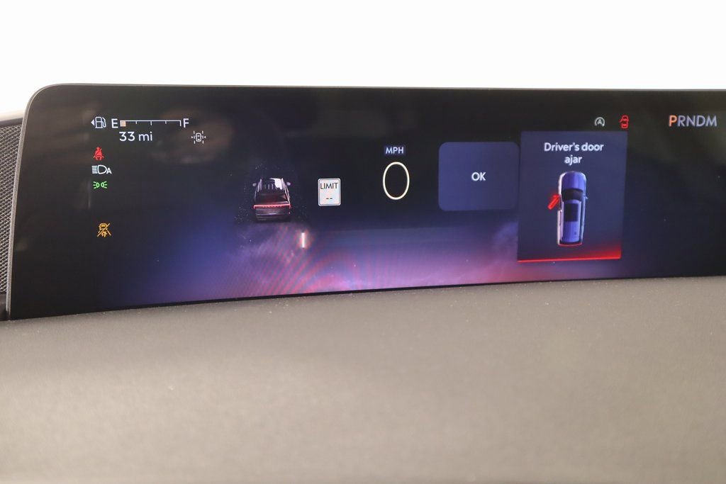 New 2025 Lincoln Navigator Reserve image 4