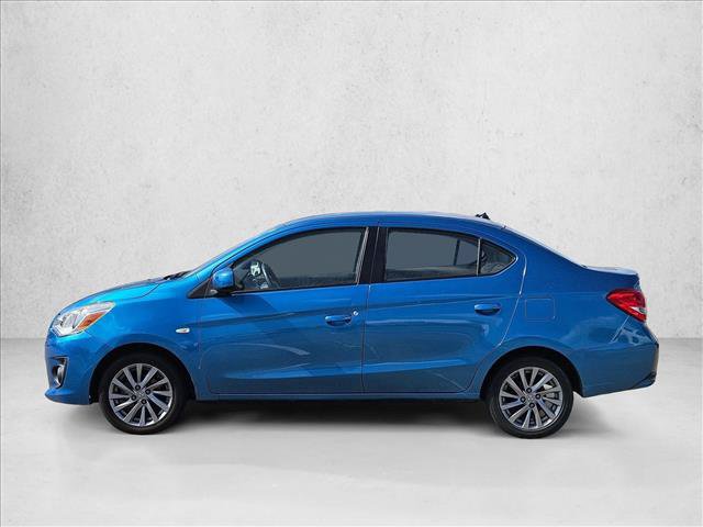 Used 2018 Mitsubishi Mirage G4 ES FWD image 7