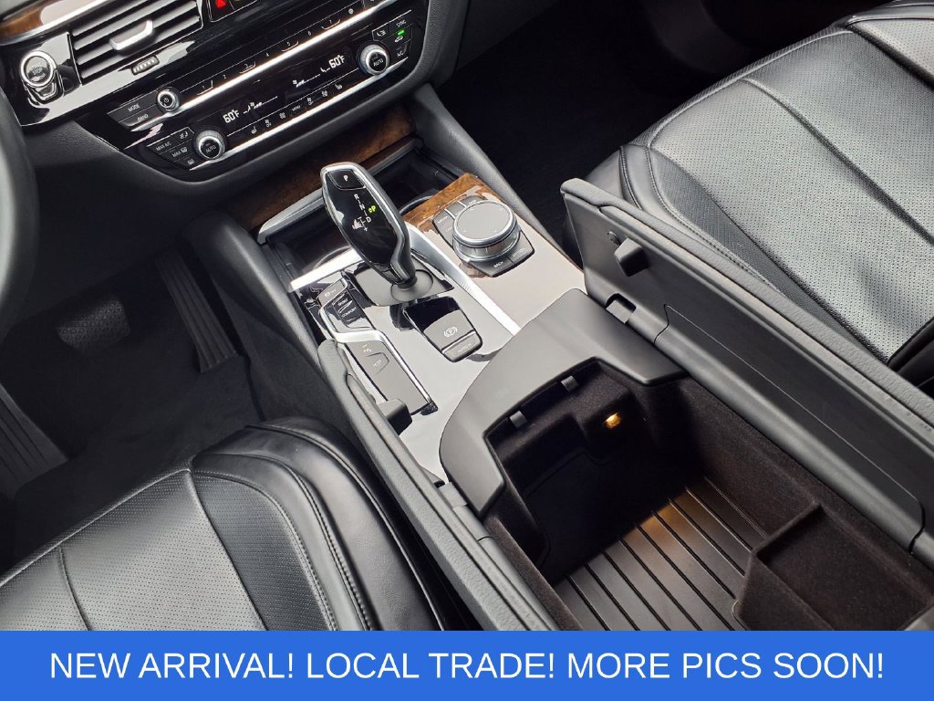 Used 2020 BMW 530i xDrive AWD/4WD image 12