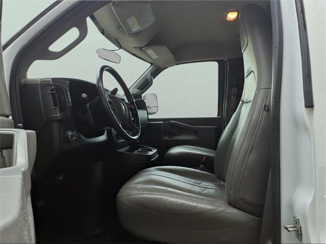 Used 2022 Chevrolet Express 2500 Extended w/ Driver Convenience Package image 13