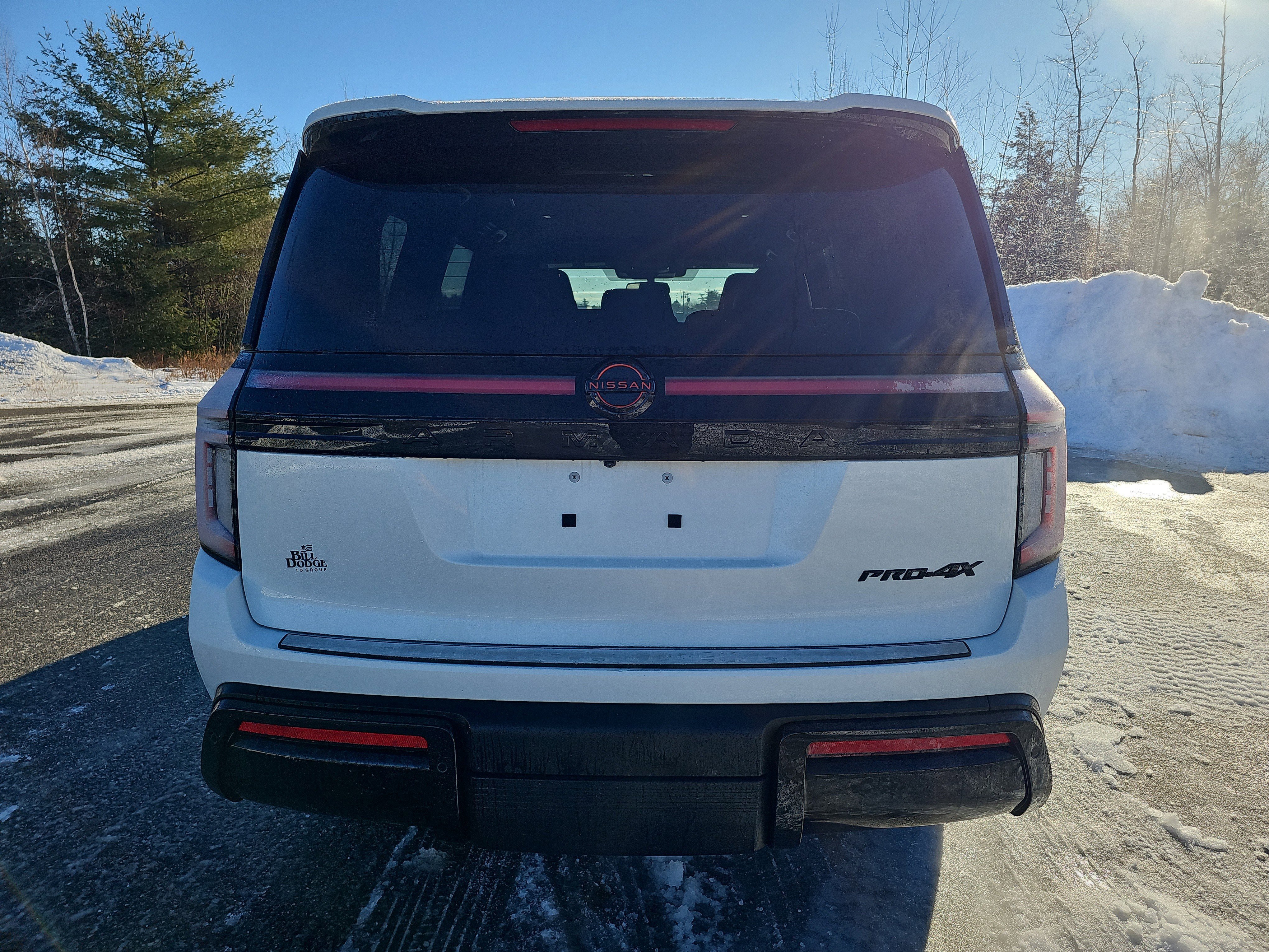 New 2026 Nissan Armada PRO-4X image 6