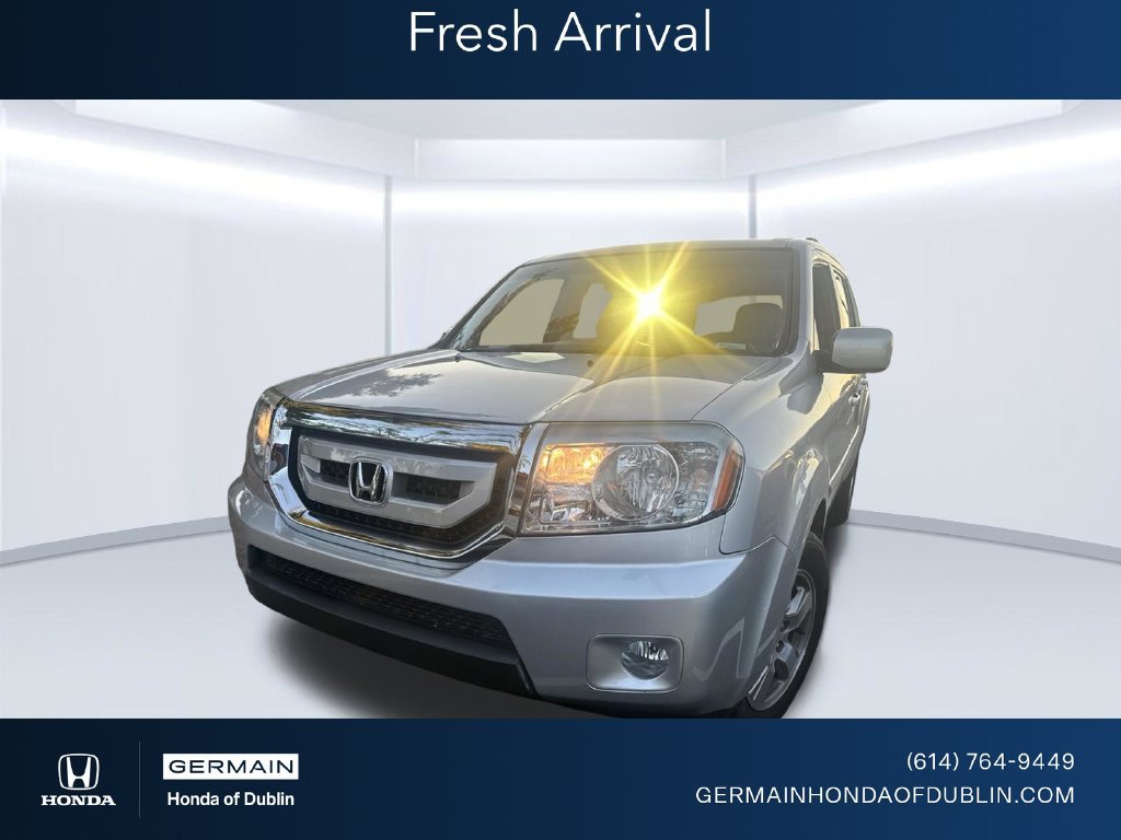 Used 2011 Honda Pilot EX-L