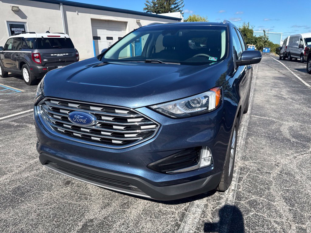 Used 2019 Ford Edge SEL w/ Equipment Group 201A AWD/4WD image 49