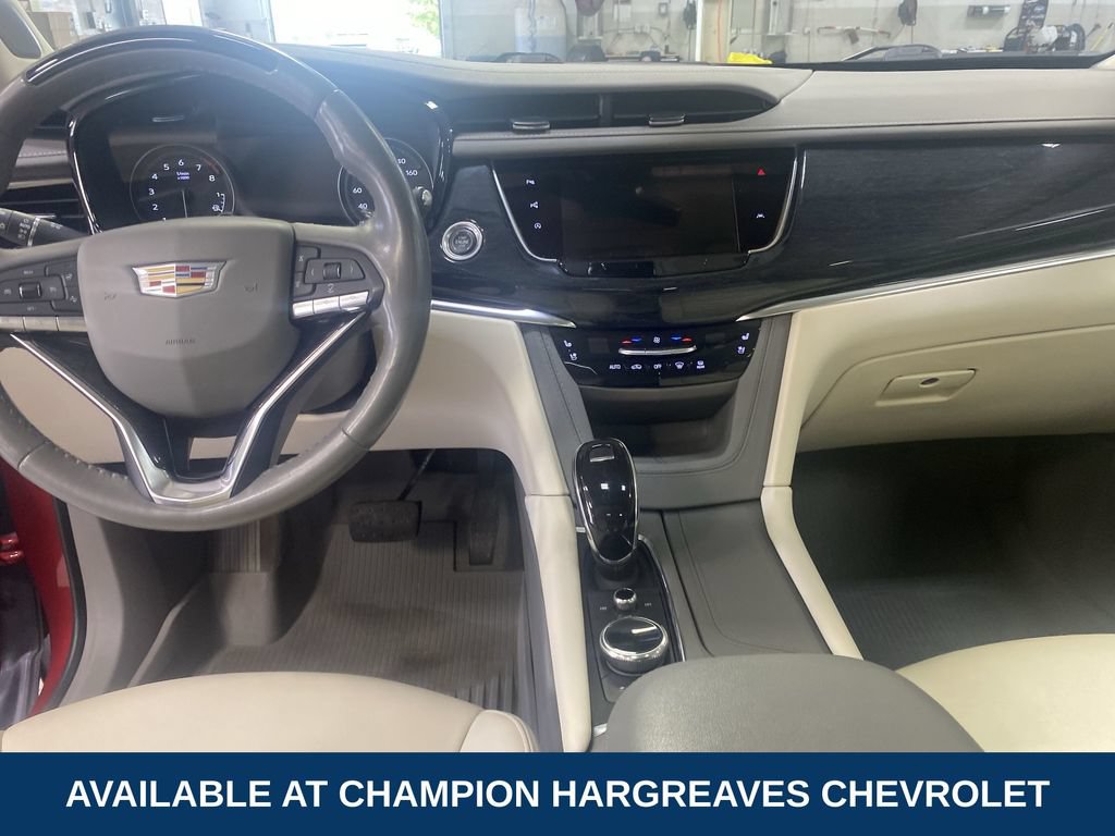 Certified 2024 Cadillac XT6 Premium Luxury w/ Technology Package AWD/4WD image 27