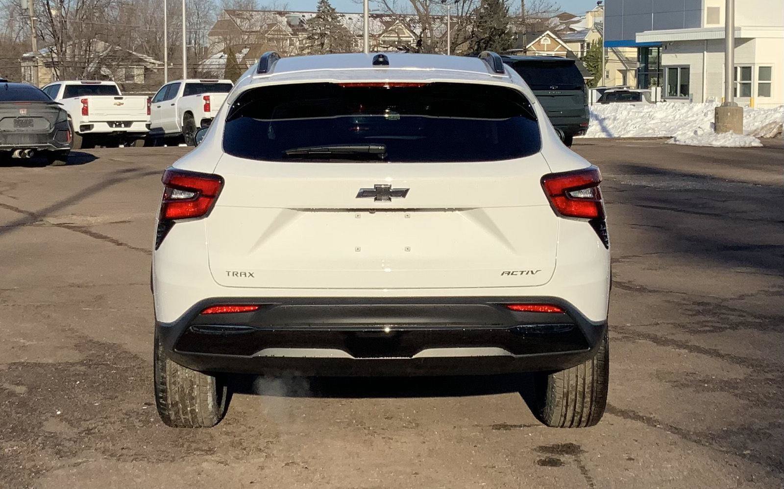 New 2026 Chevrolet Trax ACTIV FWD image 6