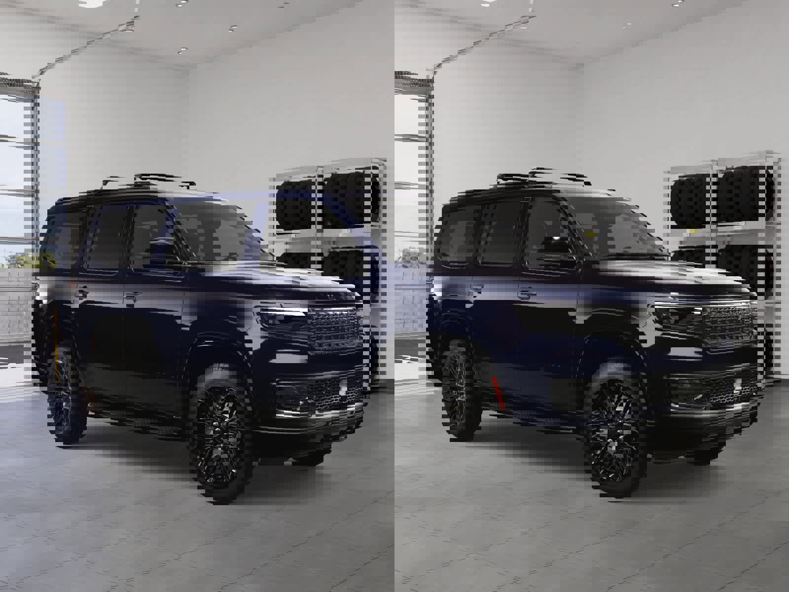 New 2025 Jeep Wagoneer Series II w/ Convenience Group I image 7