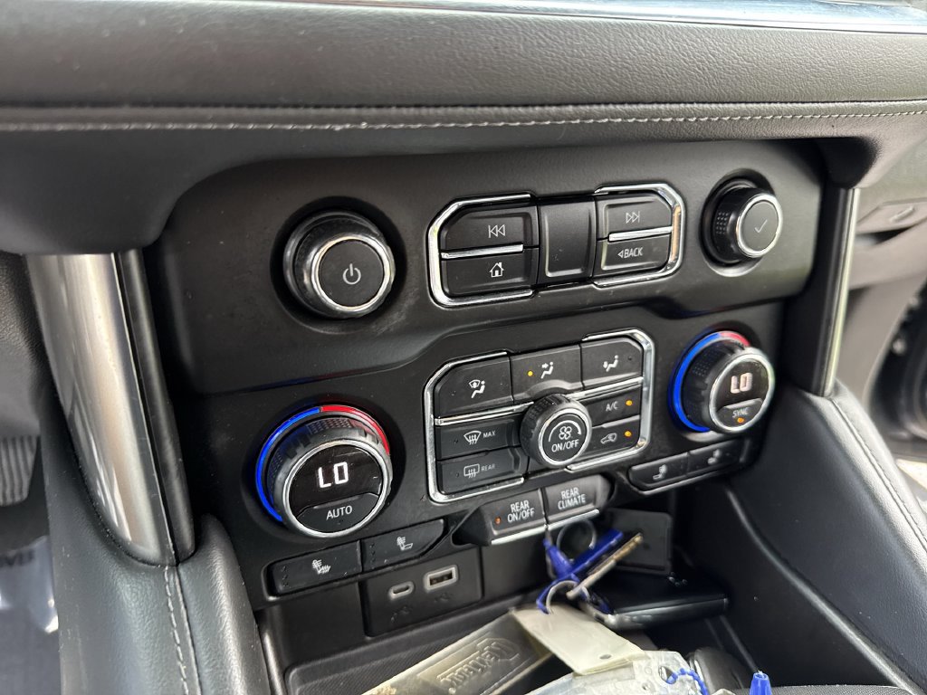 Used 2021 Chevrolet Tahoe LT AWD/4WD image 51