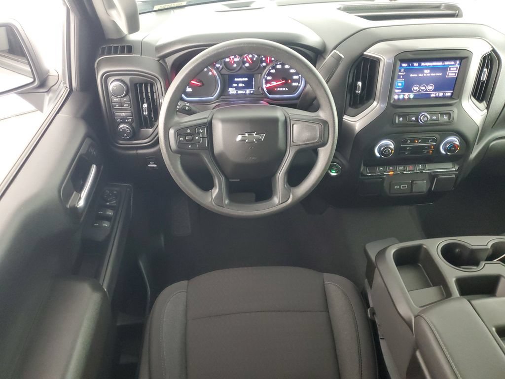 Used 2024 Chevrolet Silverado 1500 Custom w/ Rally Edition AWD/4WD image 15