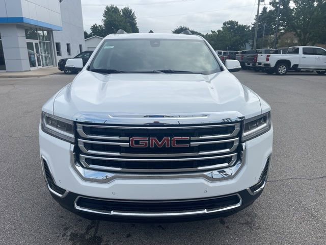 Used 2023 GMC Acadia SLE w/ Driver Convenience Package image 3