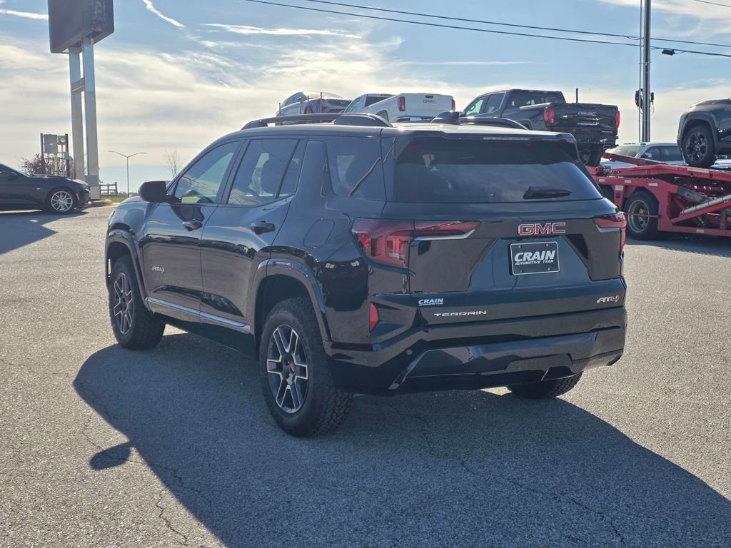 New 2026 GMC Terrain AT4 w/ Convenience Package III AWD/4WD image 5