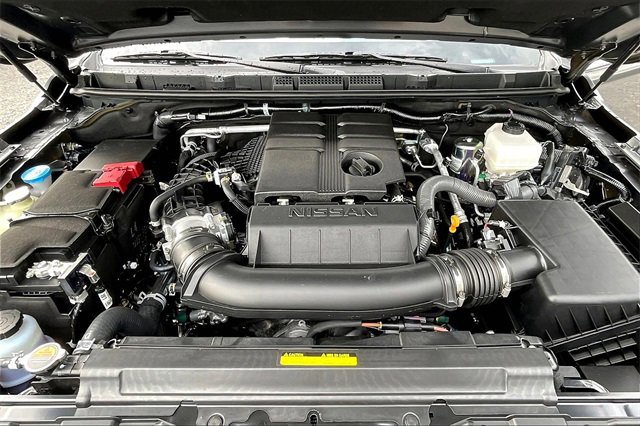 New 2026 Nissan Frontier SV image 11