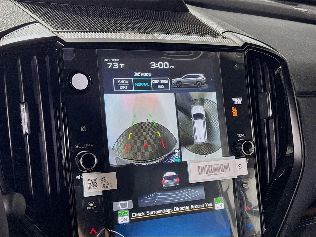 New 2025 Subaru Ascent Bronze Edition w/ Popular Package #2 image 17