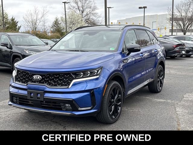 Used 2021 Kia Sorento SX image 5