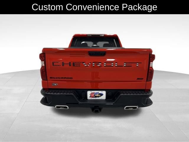 Certified 2025 Chevrolet Silverado 1500 Custom Trail Boss image 5