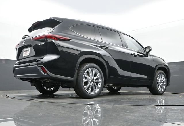 New 2026 Toyota Highlander Limited image 27