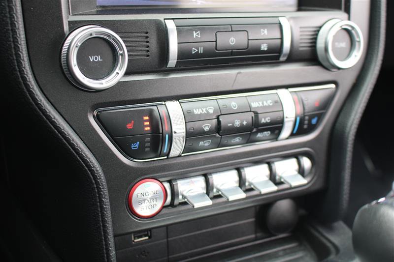 Used 2023 Ford Mustang Premium RWD image 17
