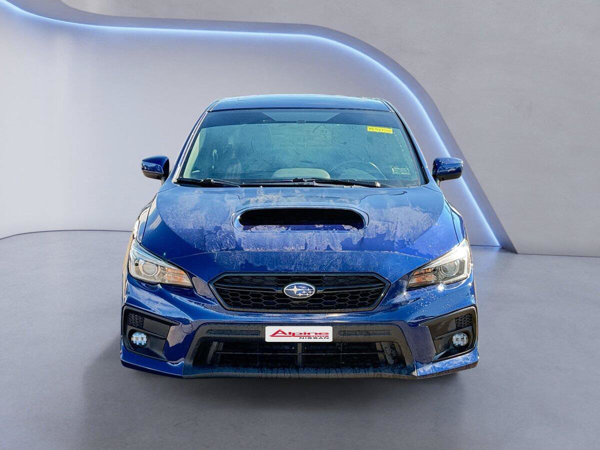 Used 2020 Subaru WRX Limited AWD/4WD image 8