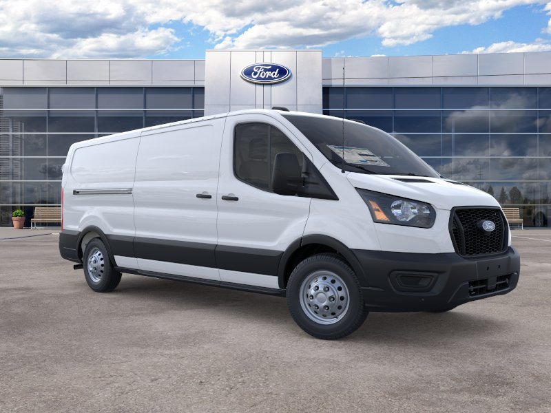 New 2026 Ford Transit 350 148 Low Roof w/ Load Area Protection Package RWD image 7