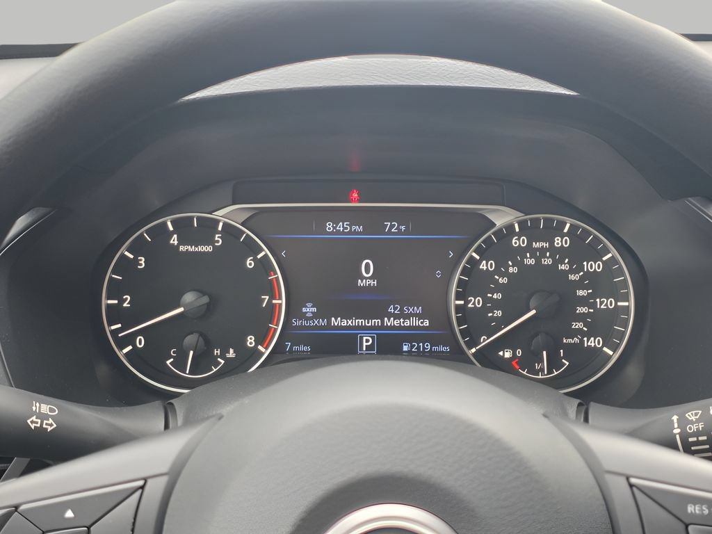 New 2026 Nissan Altima 2.5 SV w/ SV Special Edition Package FWD image 18