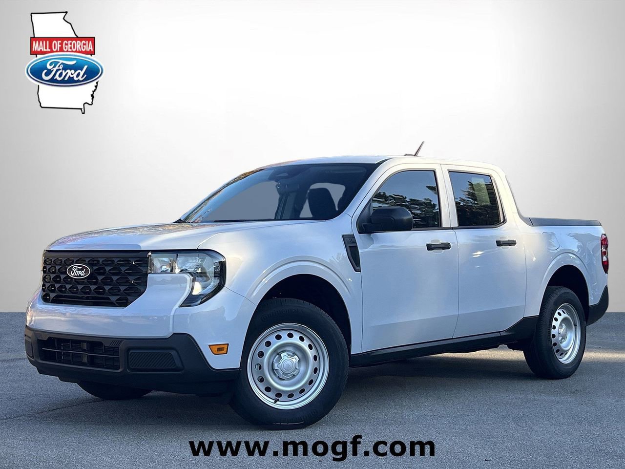 New 2025 Ford Maverick XL