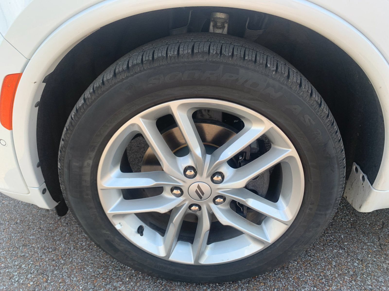 Used 2025 Dodge Durango R/T AWD/4WD image 35