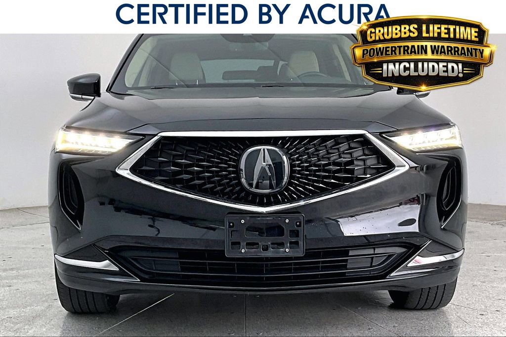 Certified 2023 Acura MDX FWD image 5