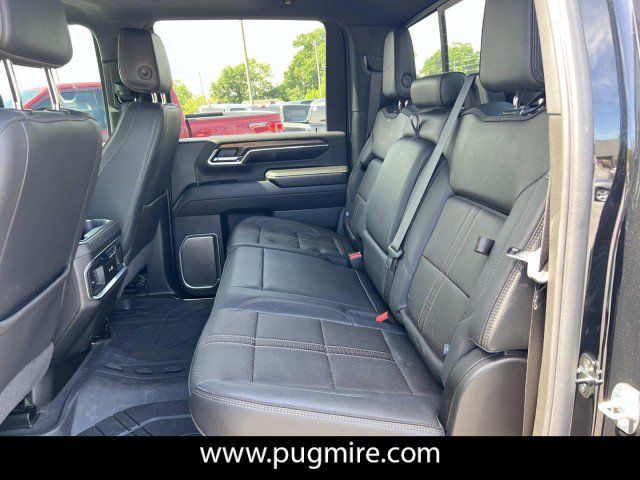 Used 2024 Chevrolet Silverado 3500 High Country w/ High Country Premium Package AWD/4WD image 20