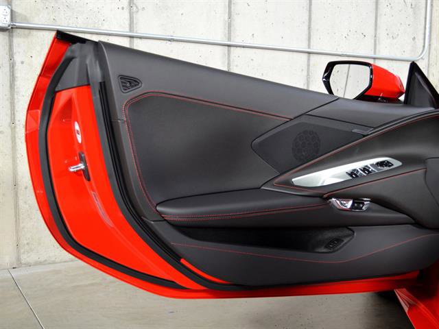 New 2026 Chevrolet Corvette Stingray Convertible w/ 1LT image 10