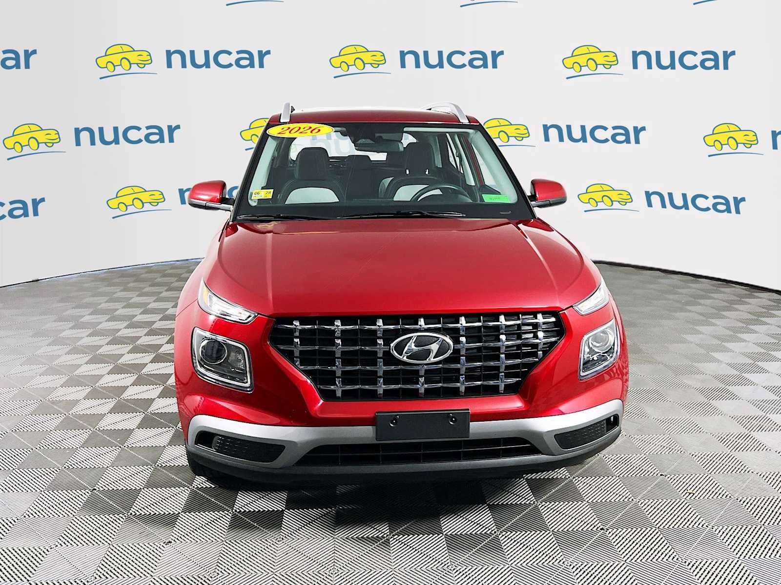 Certified 2026 Hyundai Venue SEL FWD image 2