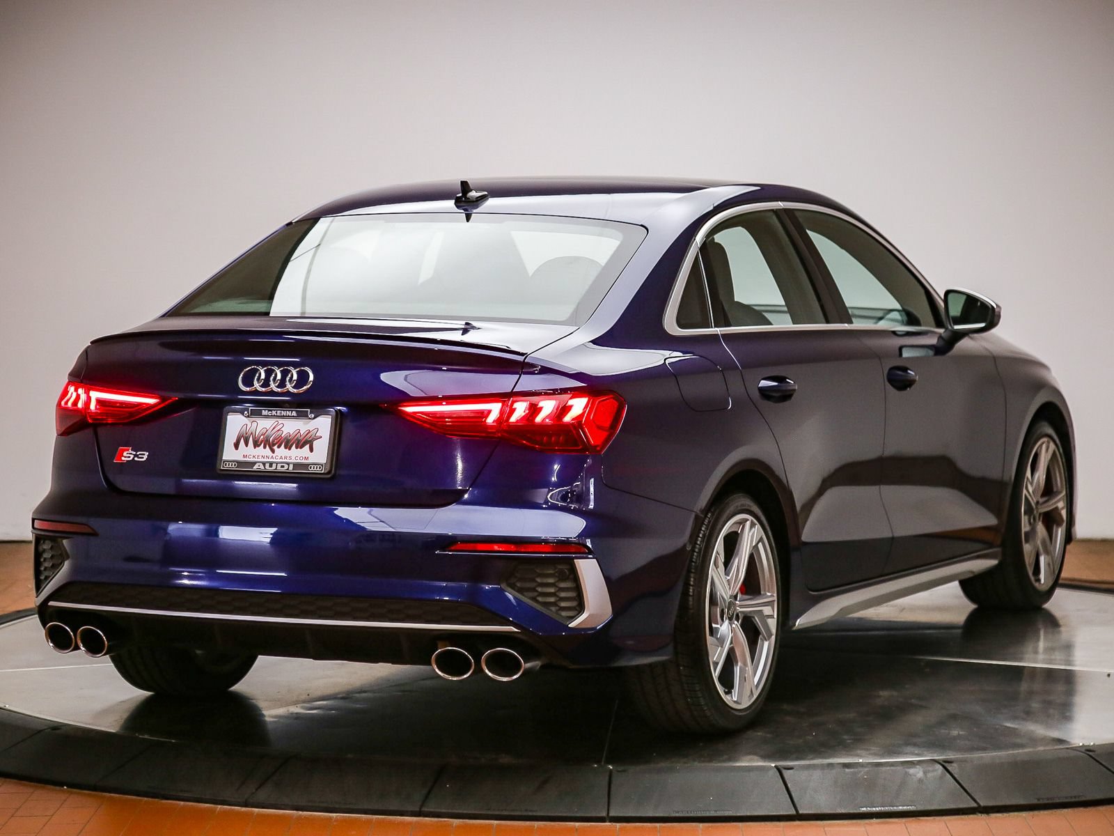 Used 2023 Audi S3 Premium Plus w/ Premium Plus Package AWD/4WD image 5