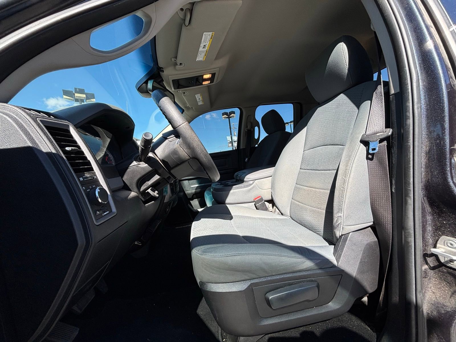 Used 2014 RAM 1500 Tradesman w/ Popular Equipment Group image 7