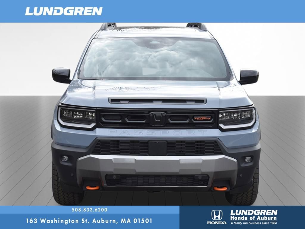 New 2026 Honda Passport TrailSport Elite image 7