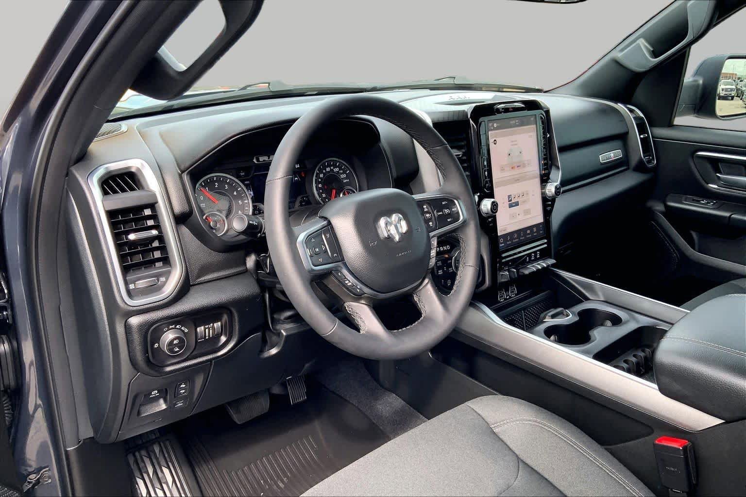 Used 2026 RAM 1500 Lone Star AWD/4WD image 16