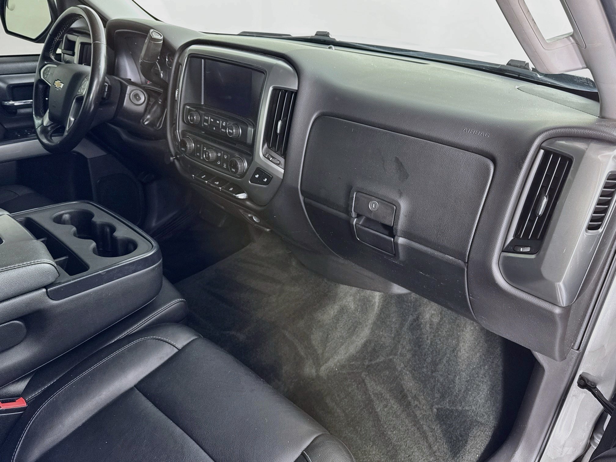Used 2018 Chevrolet Silverado 1500 LT w/ All Star Edition AWD/4WD image 27
