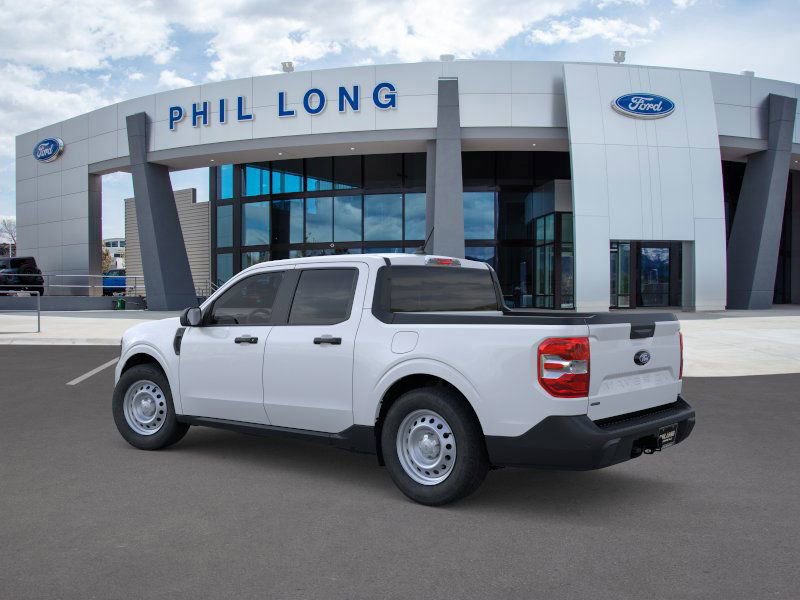 New 2026 Ford Maverick XL w/ Equipment Group 101A image 4