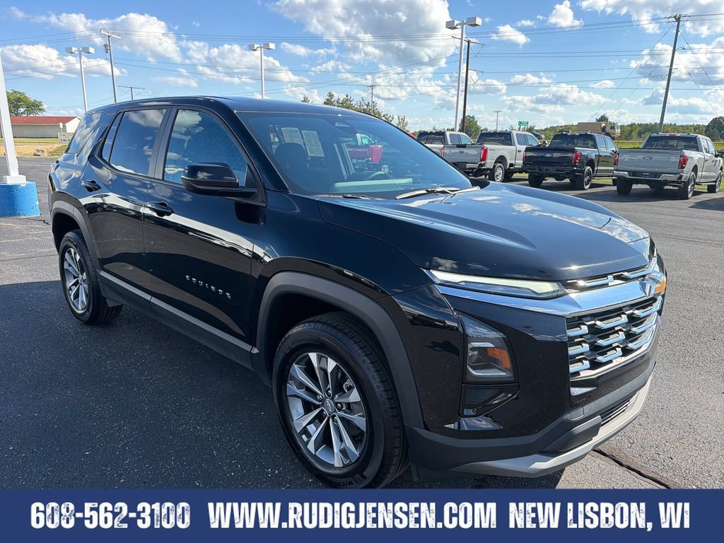 Used 2026 Chevrolet Equinox LT AWD/4WD image 7