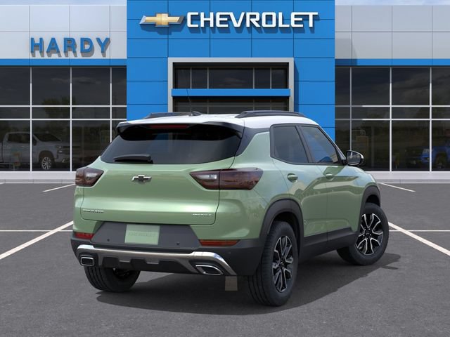 New 2026 Chevrolet TrailBlazer ACTIV w/ Convenience Package FWD image 4