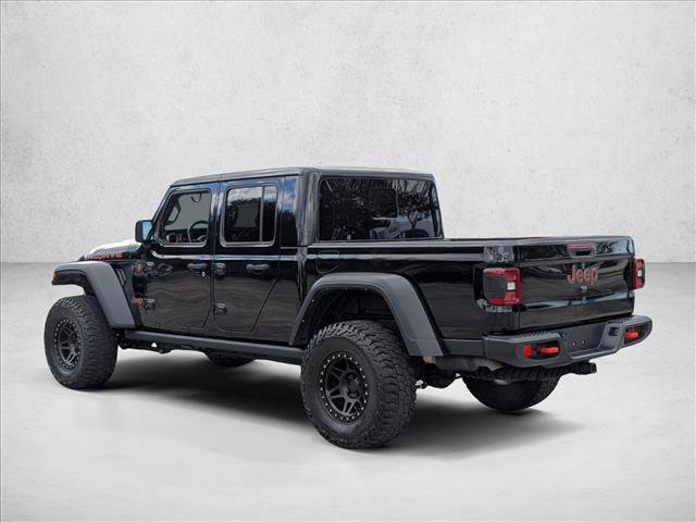 Used 2021 Jeep Gladiator Mojave image 8