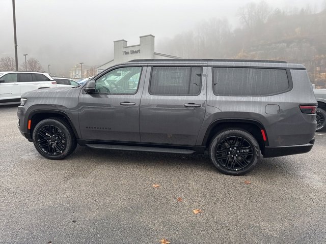 New 2025 Jeep Wagoneer L Series II w/ Convenience Group I image 6