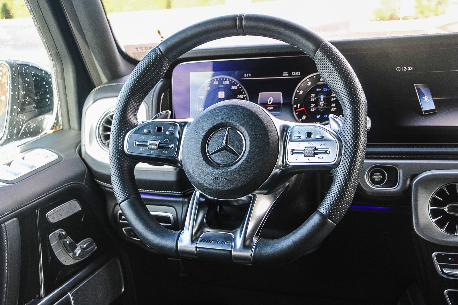 Certified 2023 Mercedes-Benz G 63 AMG 4MATIC image 15