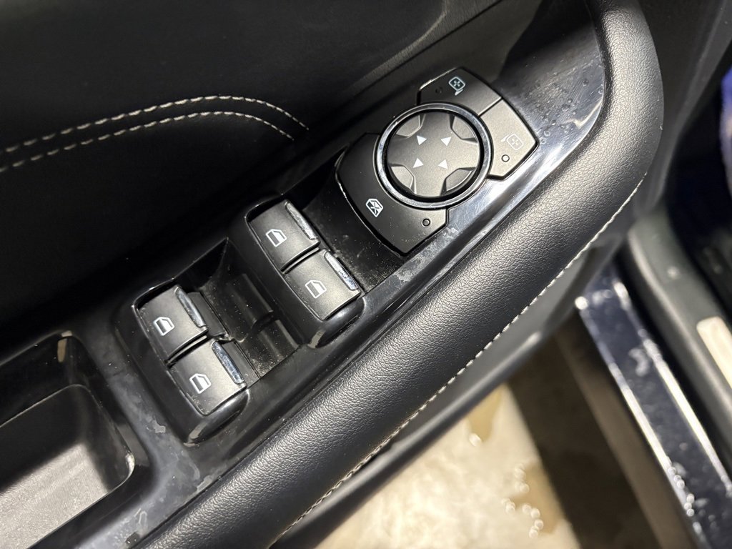 Used 2020 Ford Edge Titanium w/ Class II Trailer Tow Package image 22