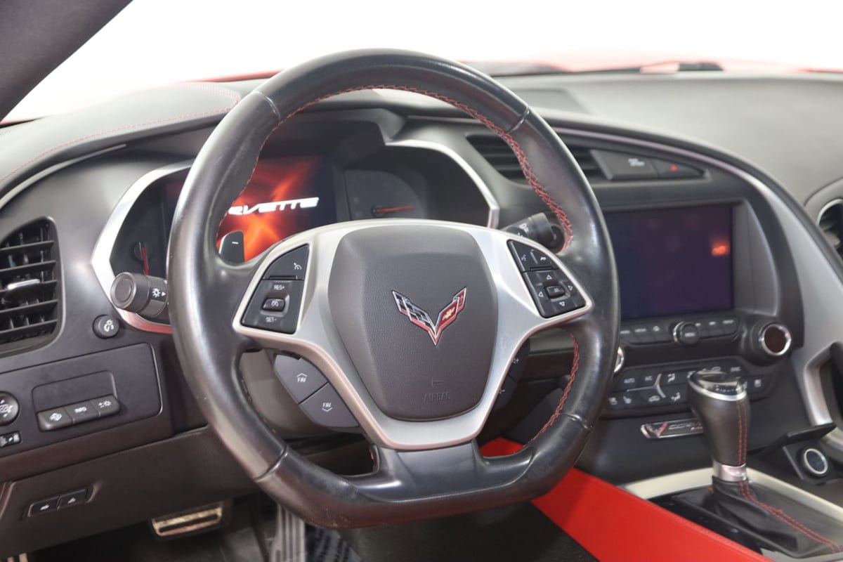 Used 2016 Chevrolet Corvette Stingray Coupe w/ 2LT Preferred Equipment Group RWD image 6