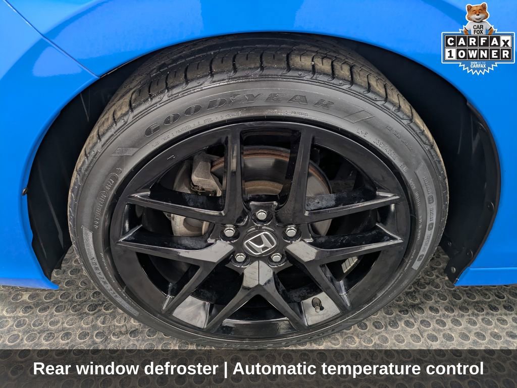 Certified 2023 Honda Civic Sport image 9