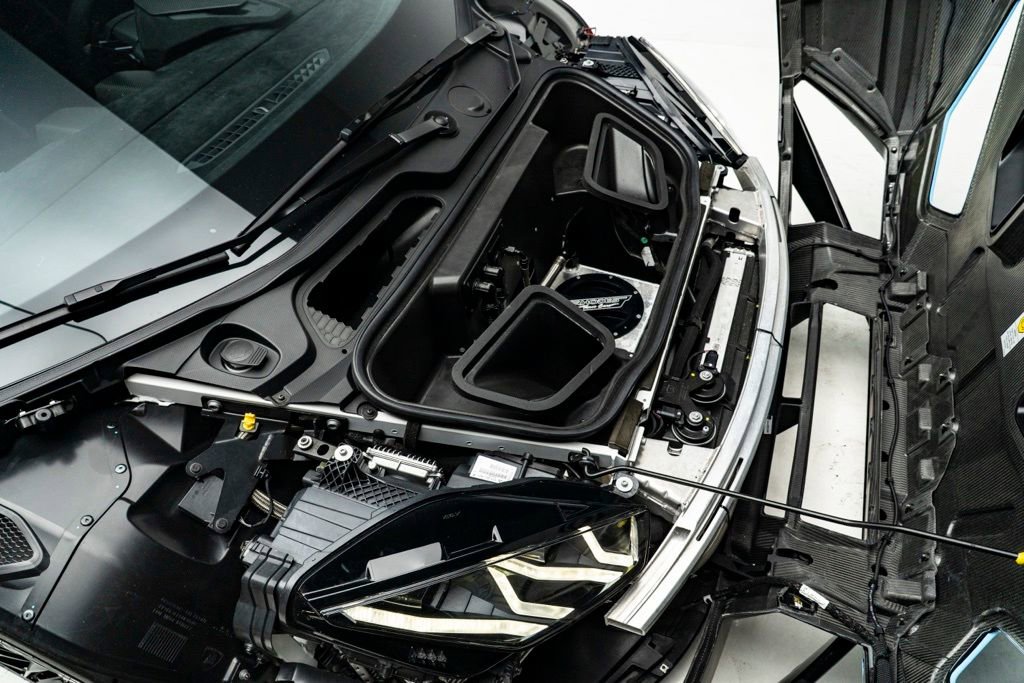 Used 2022 Lamborghini Huracan STO RWD image 46