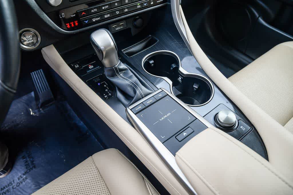 Used 2021 Lexus RX 350 FWD w/ Accessory Package image 18